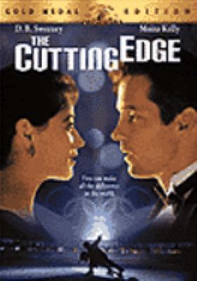 The Cutting Edge 1404918183 Book Cover