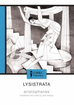 Paperback Lysistrata Book