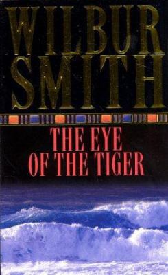 The Eye of the Tiger B000MMJAWK Book Cover