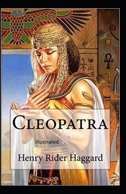 Cleopatra Illustrated B08HW34P93 Book Cover
