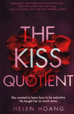 The Kiss Quotient [Paperback] Helen Hoang 1786496763 Book Cover