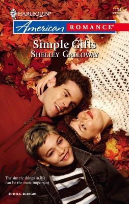 Simple Gifts 0373751389 Book Cover