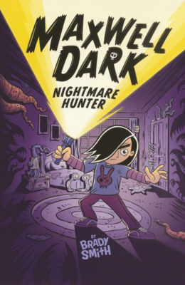Nightmare Hunter B0GN2G8ZV9 Book Cover