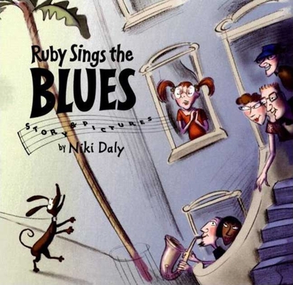 Ruby Sings the Blues 1599900297 Book Cover