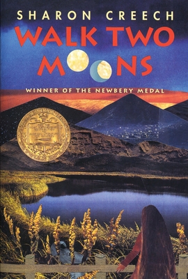 Walk Two Moons: A Newbery Award Winner 0060233346 Book Cover