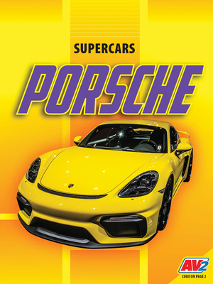 Porsche 1791126006 Book Cover