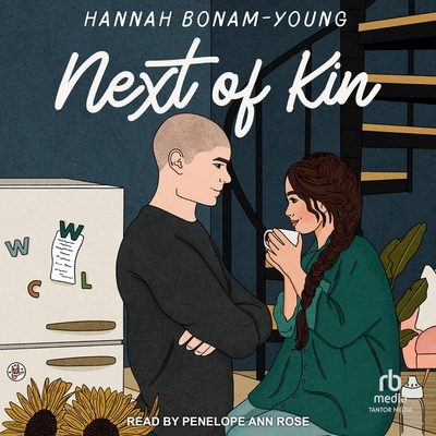 Next of Kin: A Foster Guardian's Romance B0CN8LC2PF Book Cover