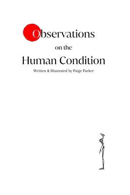 Observations on the Human Condition B0F926VGSZ Book Cover