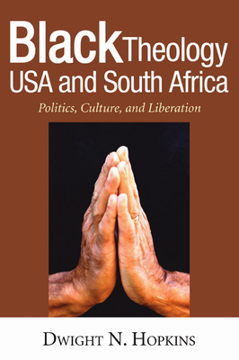 Black Theology USA and South Africa 159752476X Book Cover