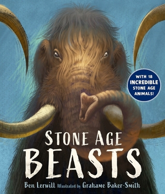 STONE AGE BEASTS 1529505437 Book Cover