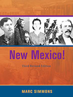 New Mexico! 0826335098 Book Cover
