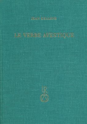 Le Verbe Avestique [French] 3882262028 Book Cover