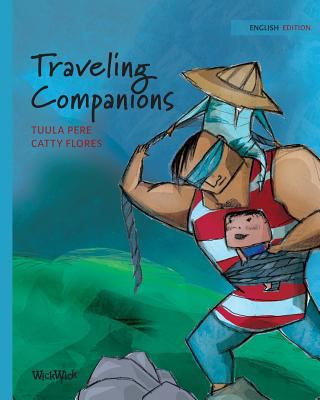 Traveling Companions 9525878236 Book Cover