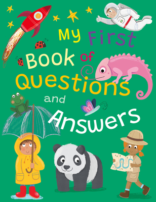 My First Question and Answer Book 178617331X Book Cover