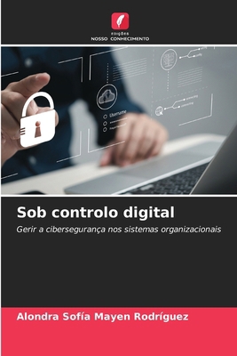 Sob controlo digital [Portuguese] 620961289X Book Cover