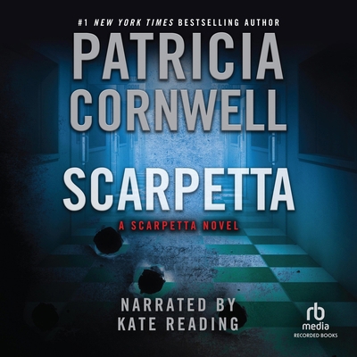 Scarpetta B0DWZLQMHG Book Cover