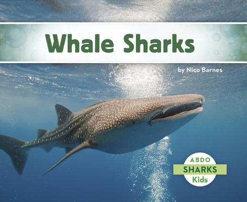 Whale Sharks 149661030X Book Cover