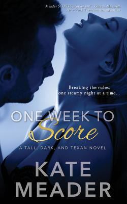 One Week To Score 1682812383 Book Cover