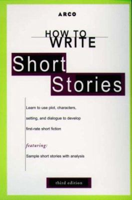 How to Write Short Stories 0028622014 Book Cover