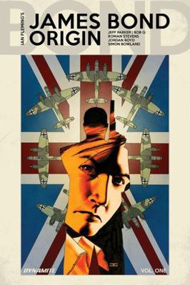 James Bond Origin Hc 1524109762 Book Cover