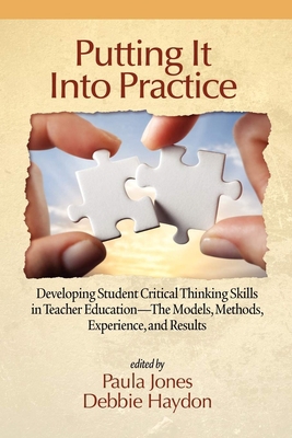 Putting It Into Practice: Developing Student Cr... 1617356751 Book Cover
