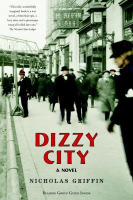 Dizzy City 1581952287 Book Cover