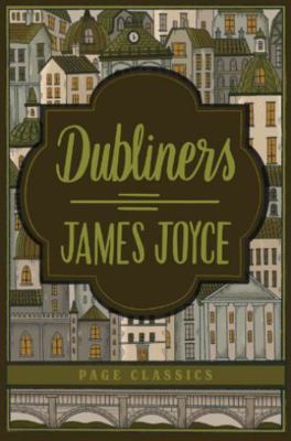 Dubliners 1648337538 Book Cover