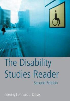 The Disability Studies Reader (English, Dutch a... 0415953332 Book Cover