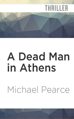 A Dead Man in Athens 1978645473 Book Cover