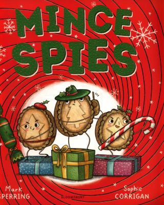 Mince Spies            Book Cover