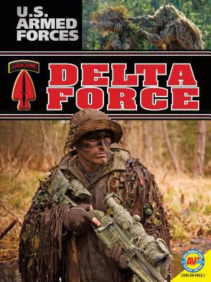 Delta Force 1621274500 Book Cover