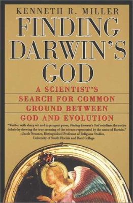 Finding Darwin's God: A Scientist's Search For ... 0060930497 Book Cover