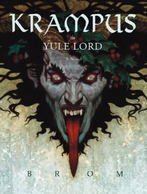 Krampus: The Yule Lord 006209565X Book Cover