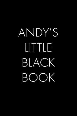 Andy's Little Black Book: The Perfect Dating Co... 1073727858 Book Cover