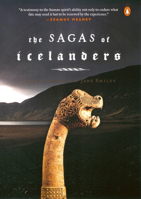 The Sagas of Icelanders: (Penguin Classics Delu... B00M0M4KMK Book Cover