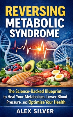 Reversing Metabolic Syndrome B0GZFRHLCQ Book Cover