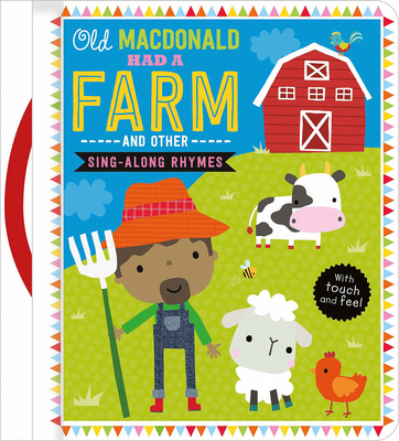 Old MacDonald Had a Farm 1803372745 Book Cover