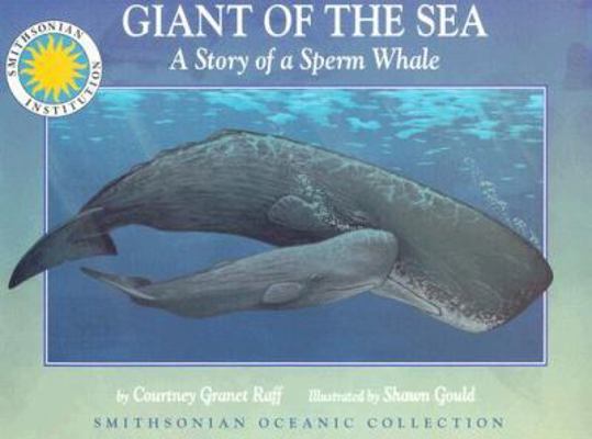 Oceanic Collection: Giant of the Sea: The Story... 1931465711 Book Cover