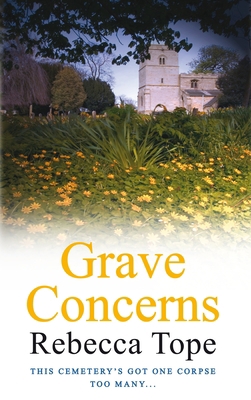 Grave Concerns B007YWC76W Book Cover