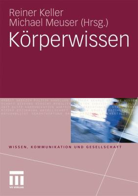 Körperwissen [German] 3531166646 Book Cover