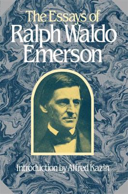 The Essays of Ralph Waldo Emerson 0674267206 Book Cover