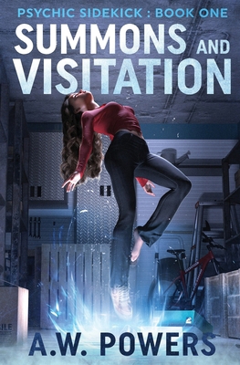Summons and Vistation B0G254T9N3 Book Cover