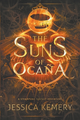 The Suns of Ocaña B0CG2MJP5V Book Cover