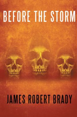 Before the Storm 1546238352 Book Cover