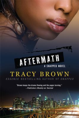 Aftermath: A Snapped Novel 0312555229 Book Cover