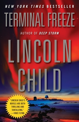 Terminal Freeze 0307947076 Book Cover