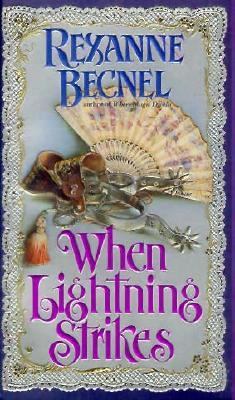 When Lightning Strikes B000ZKFMFI Book Cover