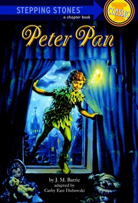 Peter Pan 0679810447 Book Cover