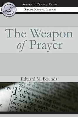 The Weapon of Prayer 0768425190 Book Cover