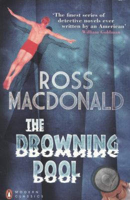 The Drowning Pool. Ross MacDonald 0141196629 Book Cover